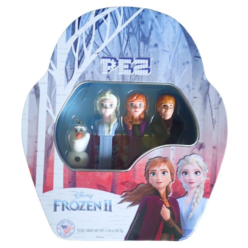 FROZEN 2 PEZ GIFT SET - NWT